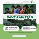 Save Pakistan Dari Banjir Bandang