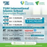 YUAI INTERNATIONAL ISLAMIC SCHOOL EXPANSION PROJECT