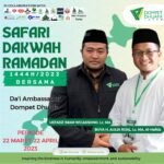 Safari Dakwah Ramadan 1444H/2023