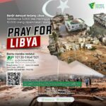 PRAY FOR LIBYA