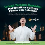 10 Hari Terakhir Ramadan